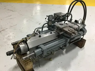 USED BATTENFELD BA400/125CDC