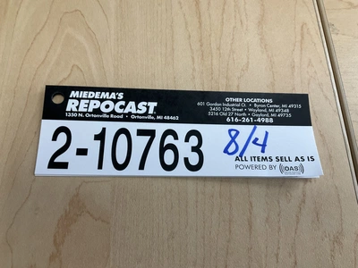 Used JCT TREE / POST PULLER SKID STEER ATTACHMENT Tree/Post Pullers Michigan US | Miedema Asset Management Group #1314009