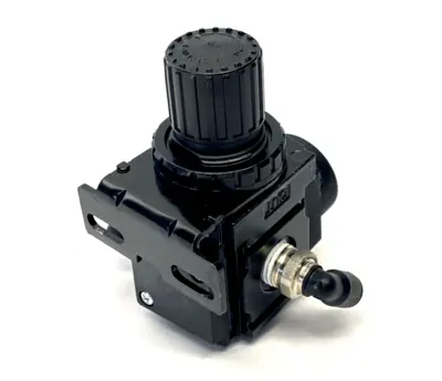 Used ARO R37121-600 Air Pressure Regulators Michigan US | Maverick Industrial Sales #1389808