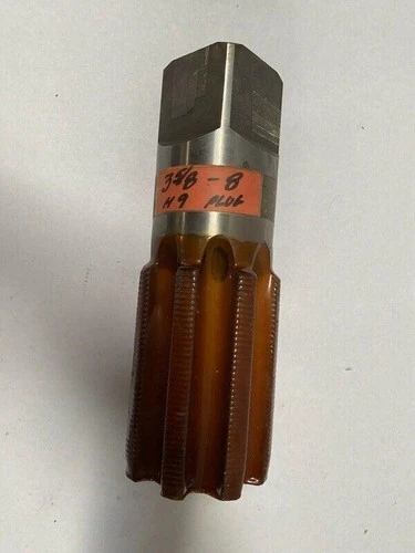 3-5/8 -8 HS Plug Tap Brand New GH9