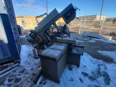 USED HYD-MECH S-20