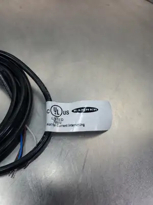 Used Banner Engineering 45136 Cable & Wire South Carolina US | Palmetto Automation #1271984