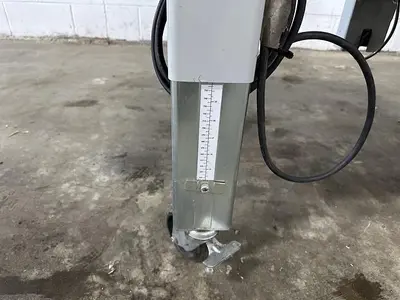 USED SEALED AIR RAPID FILL