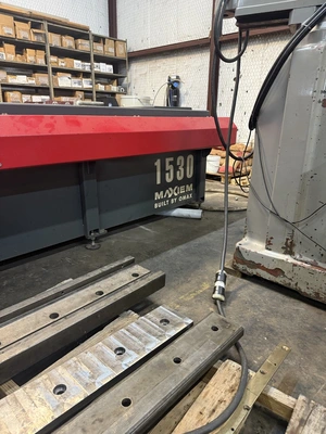 Used 2024 OMAX - MAXIEM 1530 Waterjet Cutters Illinois US | Revelation Machinery #1229312