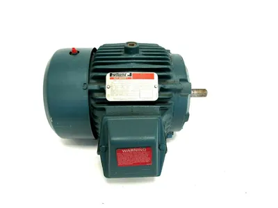 NEW RELIANCE ELECTRIC P18G3117C MOTOR 3HP 460V 184 3525RPM 7/8"