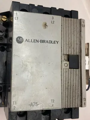 Used ALLEN-BRADLEY 100-A75N*3 Miscellaneous Equipment (Electrical & Power) | Surplus Asset Holdings #1196795