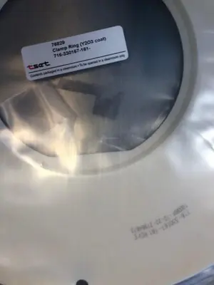 TSET CLAMP RING 716-330167-161