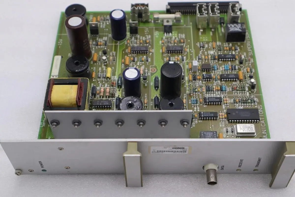 FISHER-ROSEMOUNT CP6701X1-FA6 POWER CONVERTER CARD L-424