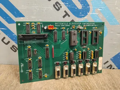 BATTENFELD GLOUCESTER D40074100 Electrical/PLC/Automation | ESS Industrial Equipment Sales (2)