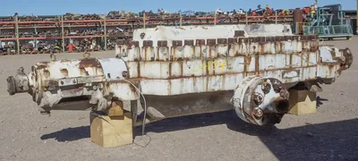 USED SULZER BINGHAM 3X4X8.25A MSD