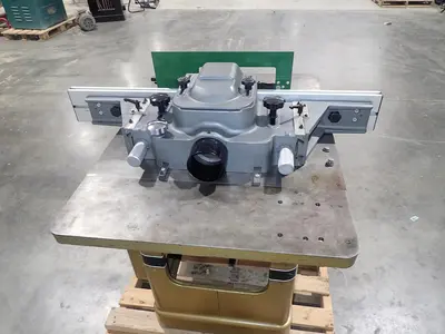 Used POWERMATIC 27 Shapers New York US | Martin's Woodworking Machinery #1404197