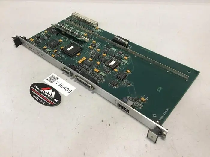Used VAN DORN PC330-129 330-129 Circuit Boards Michigan US | Ideal Machinery #1131672