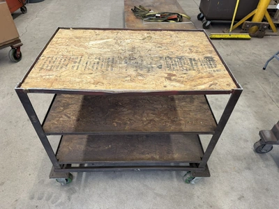 Used _UNKNOWN_ _UNKNOWN_ Tool Carts Michigan US | Miedema Asset Management Group #1292465