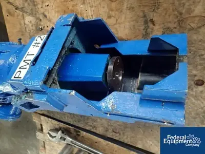 USED Lightnin 5 HP Lightnin Agitator Drive
