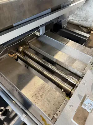 Used 1983 DAEWOO D110RT Horizontal Table Type Boring Mills Ohio US | G-2000, Inc. #1228725