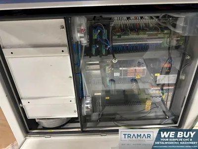 Used 2008 TRUMPF TRUMARK STATION 5000 Laser Markers Michigan US | Tramar Industries #1314587