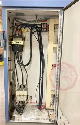 USED 1998 HPM MODULAR 1650