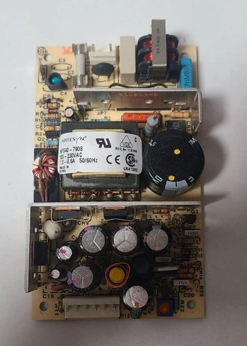 ARTESYN TECHNOLOGIES NFS40-7908 NFS407908 CPU Circuit Card Board