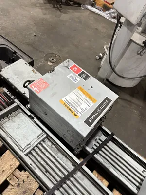 GENERAL ELECTRIC AC361RG Electrical/PLC/Automation | ESS Industrial Equipment Sales (1)