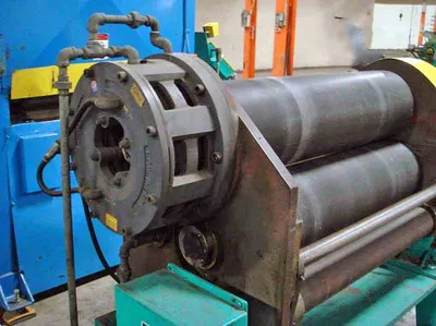 Polishing Line, Ramco, 30" Wide x 0.048"