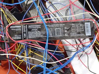 Electronic Ballast