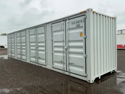 Used _UNKNOWN_ _UNKNOWN_ Shipping Containers Michigan US | Miedema Asset Management Group #1425277