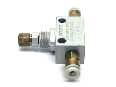 Used Festo 151214 Solenoid Valves Michigan US | Maverick Industrial Sales #1392532