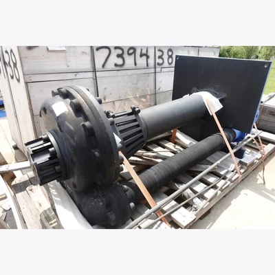 USED 2011 WARMAN (WEIR) 6SR-55172-RW