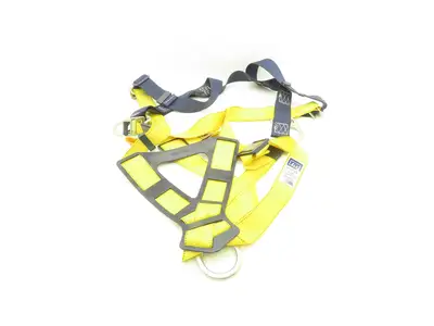 DBI Sala 1103875 Full Body Vest Safety Fall Harness Universal Size 420lb