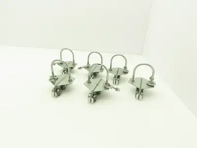 Duct-o-Wire Trolley Assembly Only for FC-TRC1  Max Lot of 6