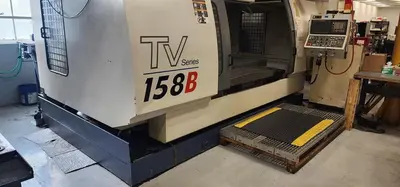 2004 YCM TV158B Vertical Machining Centers | Toolquip, Inc. (4)