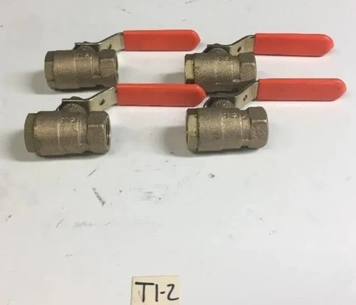 New | in-Stock DynaQuip 1/2” Valves/Fittings Indiana US | J&J Industrial Supply #513446