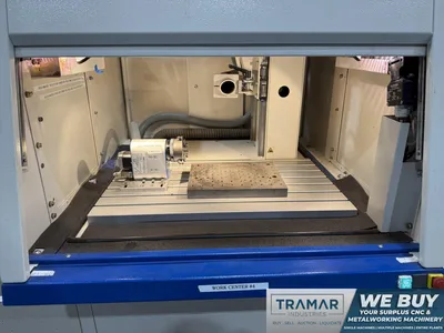 Used 2008 TRUMPF TRUMARK STATION 5000 Laser Markers Michigan US | Tramar Industries #1314587