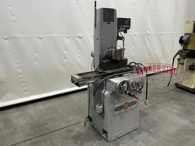 Used REID _UNKNOWN_ Reciprocating Surface Grinders Michigan US | Vander Ziel Machinery Sales #793366