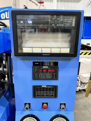 USED 1989 PHI PHI 75R2418S-4HCS-P-YS8R PRESS