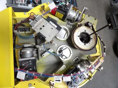 Used FANUC R-30IA Pick & Place Machines Texas US | Aucto #1454538