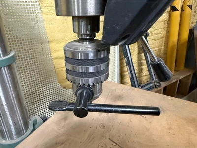 Used 2014 GENERAL INTERNATIONAL 75-010 M1 Drill Press (Woodworking) New York US | MachineryMax #1502435