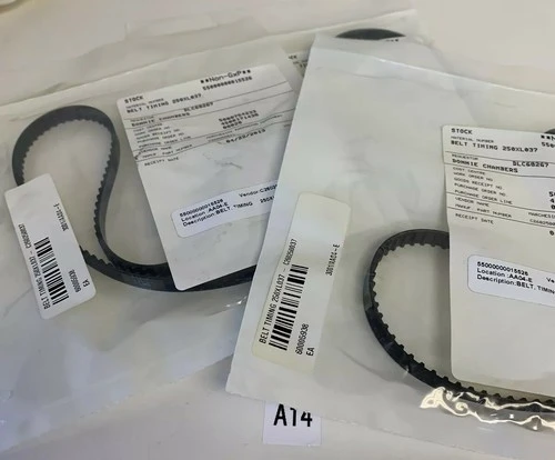 Jason 250XL-037 Standard Timing Belt (Lot Of 3) Fast Shipping!