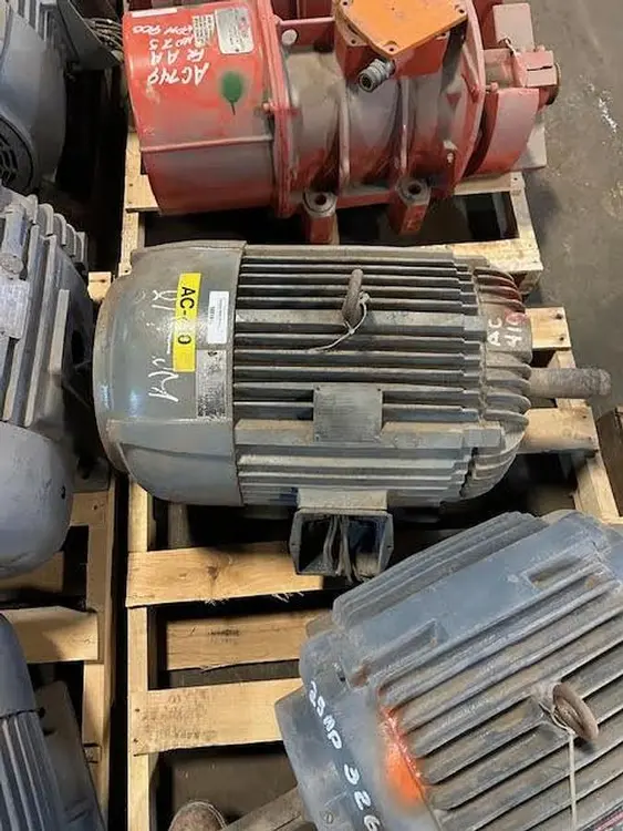 Used WESTINGHOUSE MULTI SPEED A.C. Motors Ohio US | Surplus Asset Holdings #1187456