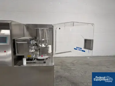 USED Fette Fette Press Chamber Coating Unit, Model PKB3