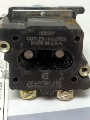 New | in-Stock CUTLER-HAMMER E30EF Miscellaneous Equipment (Electrical & Power) | Surplus Asset Holdings #1194682