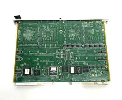 Used Mizar Controller Card Module MZ7772 498.91 DSP PROC PLC Processors Michigan US | Maverick Industrial Sales #1506028
