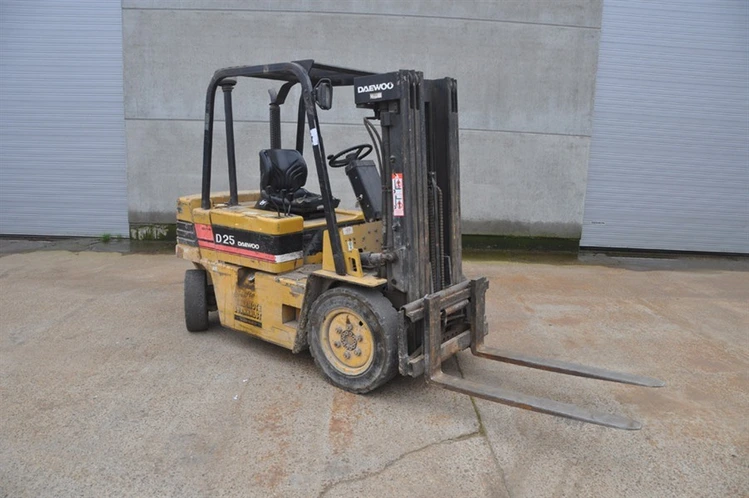 Used DAEWOO D25 2,5 TON Misc Forklifts | Apt International N.V #373767