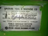 SPITFIRE SP-F888-84PNLC Gear Lapper thumbnail