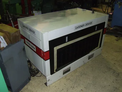 USED GARDNER EBEQFD