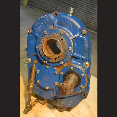 Dodge Size 6 Shaft Mount Reducer