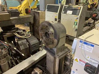 Used 2005 YASKAWA MOTOMAN YASKAWA MOTOMAN EA1400N Robots Michigan US | Aucto #1332110