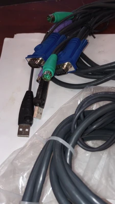 Used ATEN CS840 Cable & Wire Arizona US | ASSET CONVERSION SPECIALISTS, INC. #1424151