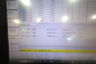 2013 MAKINO DUO43 Wire EDM | Elevation Machine (5)