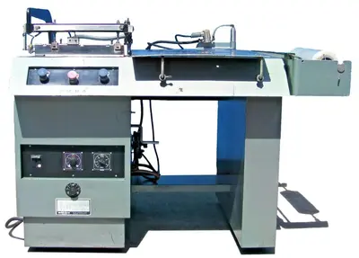 Used WELDOTRON 5201A Sealers California US | Bay Line Tool #927266
